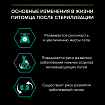 Сухой корм Pro Plan Sterilised для стерилизованных кошек с кроликом 10 кг